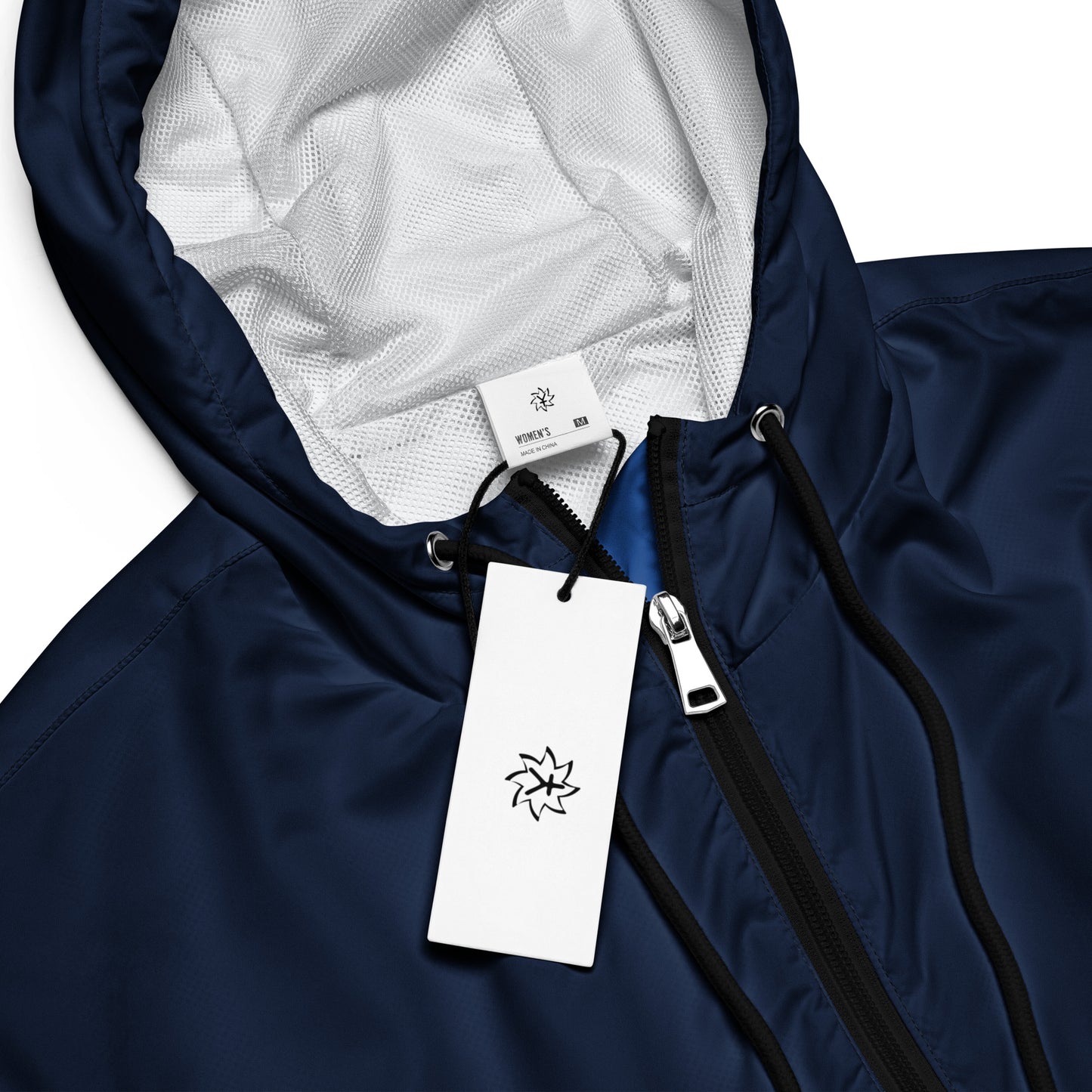SUPA Women’s cropped windbreaker