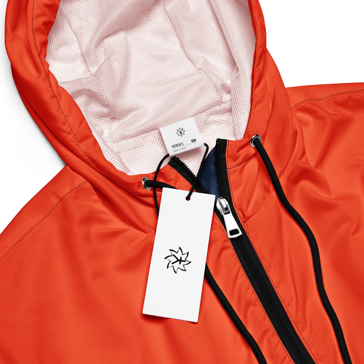 SUPA Women’s cropped windbreaker