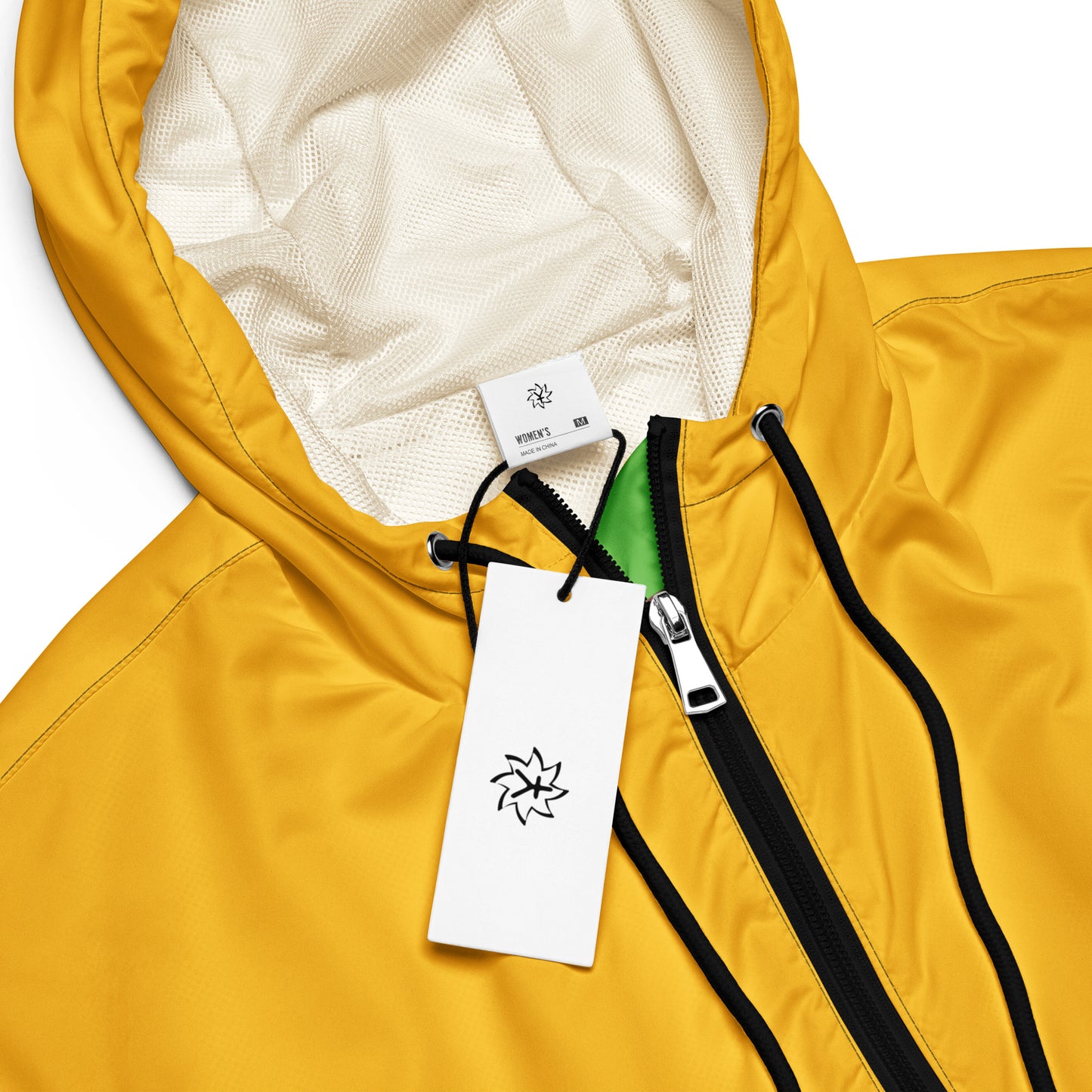 SUPA Women’s cropped windbreaker