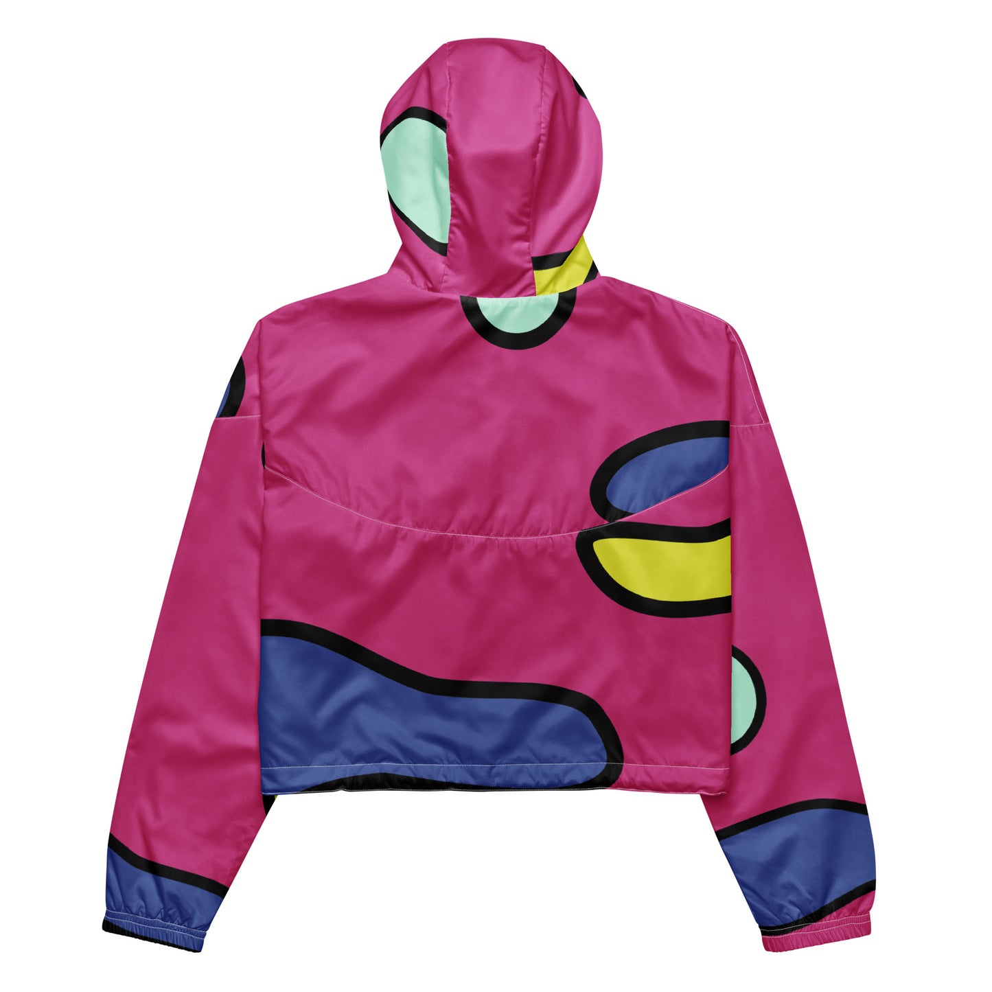 supa Women’s cropped windbreaker