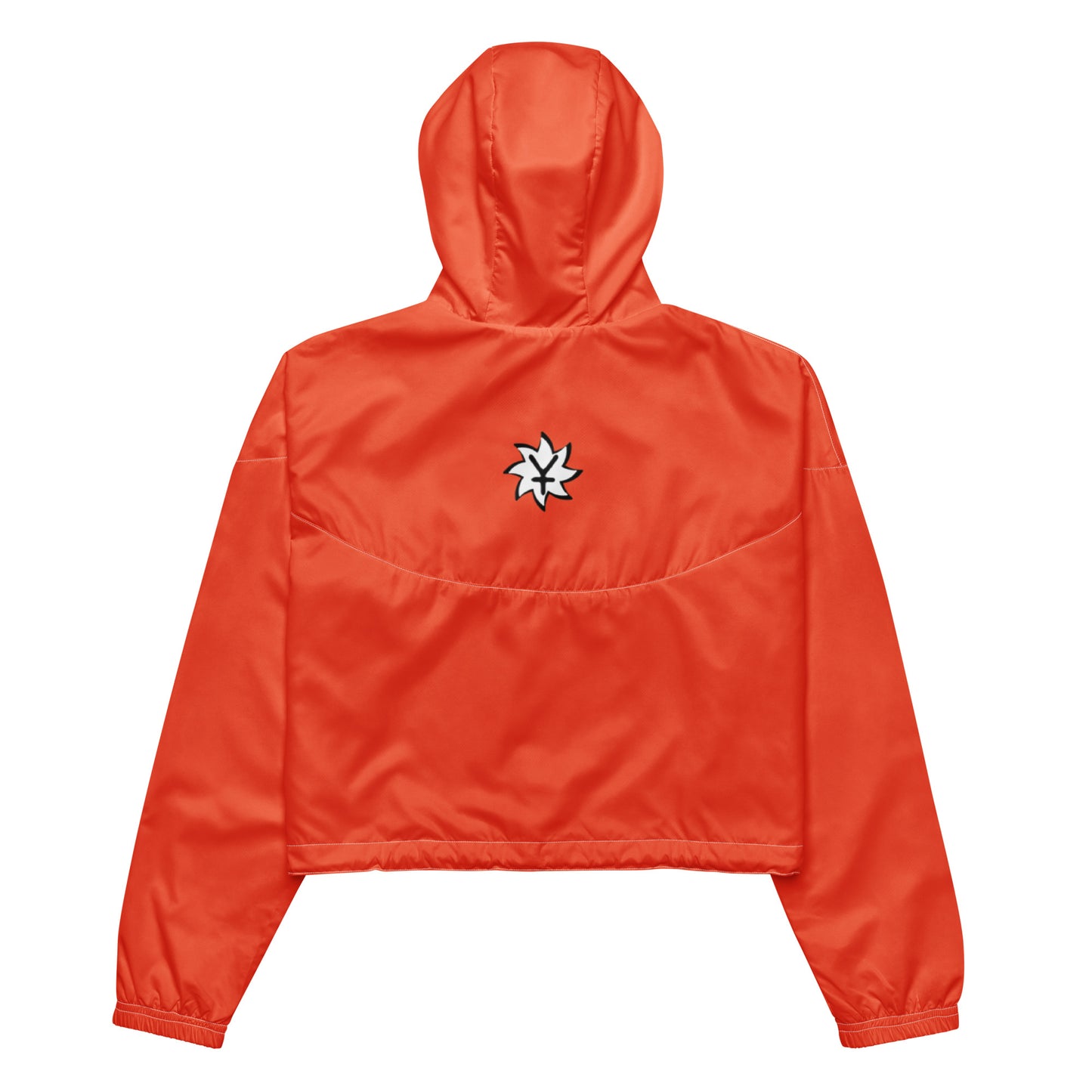 SUPA Women’s cropped windbreaker