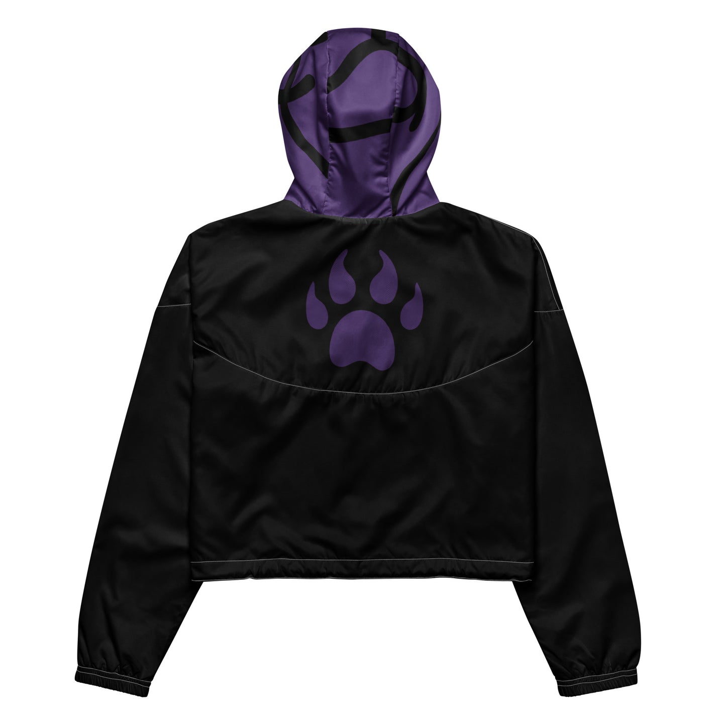 SUPA Women’s cropped windbreaker