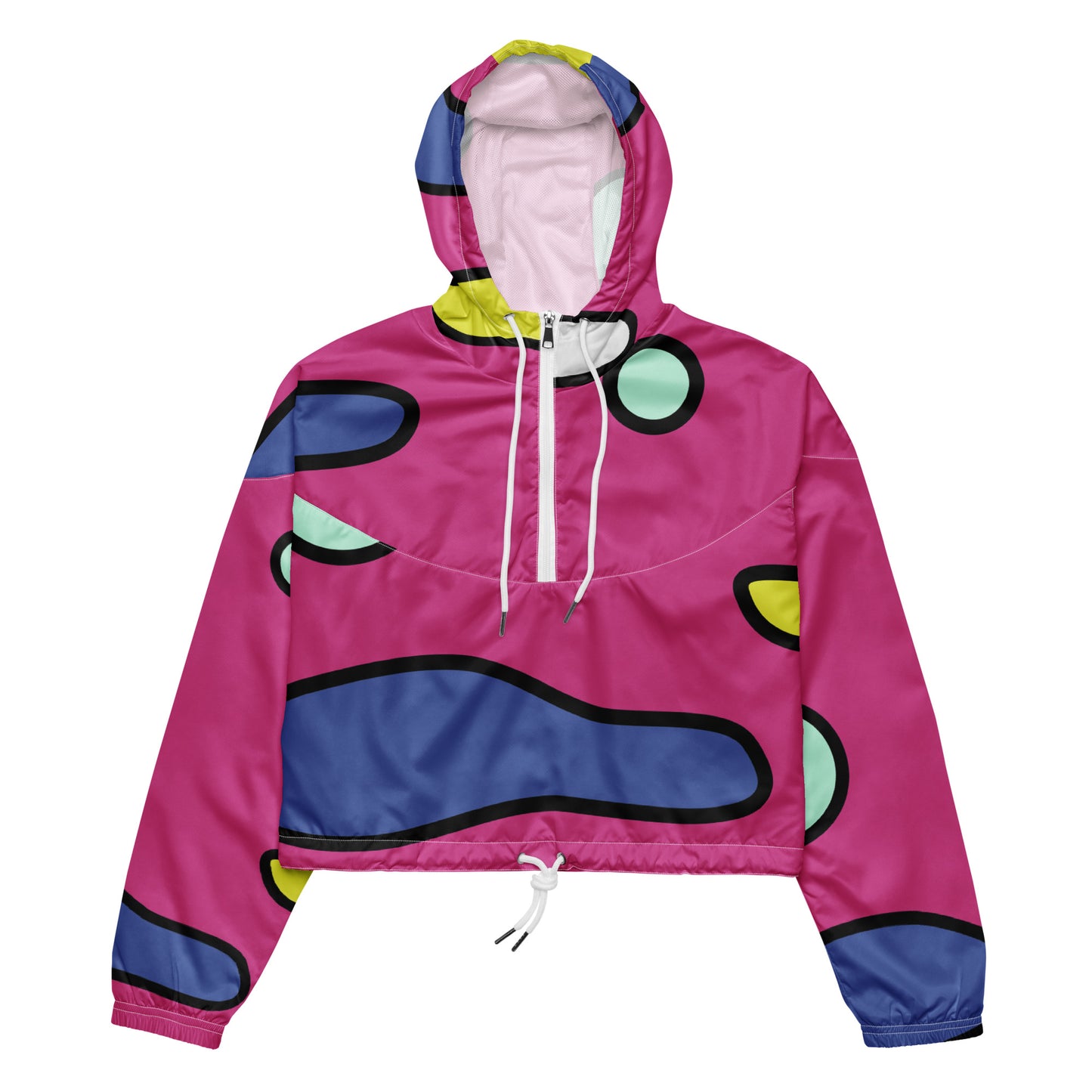 supa Women’s cropped windbreaker