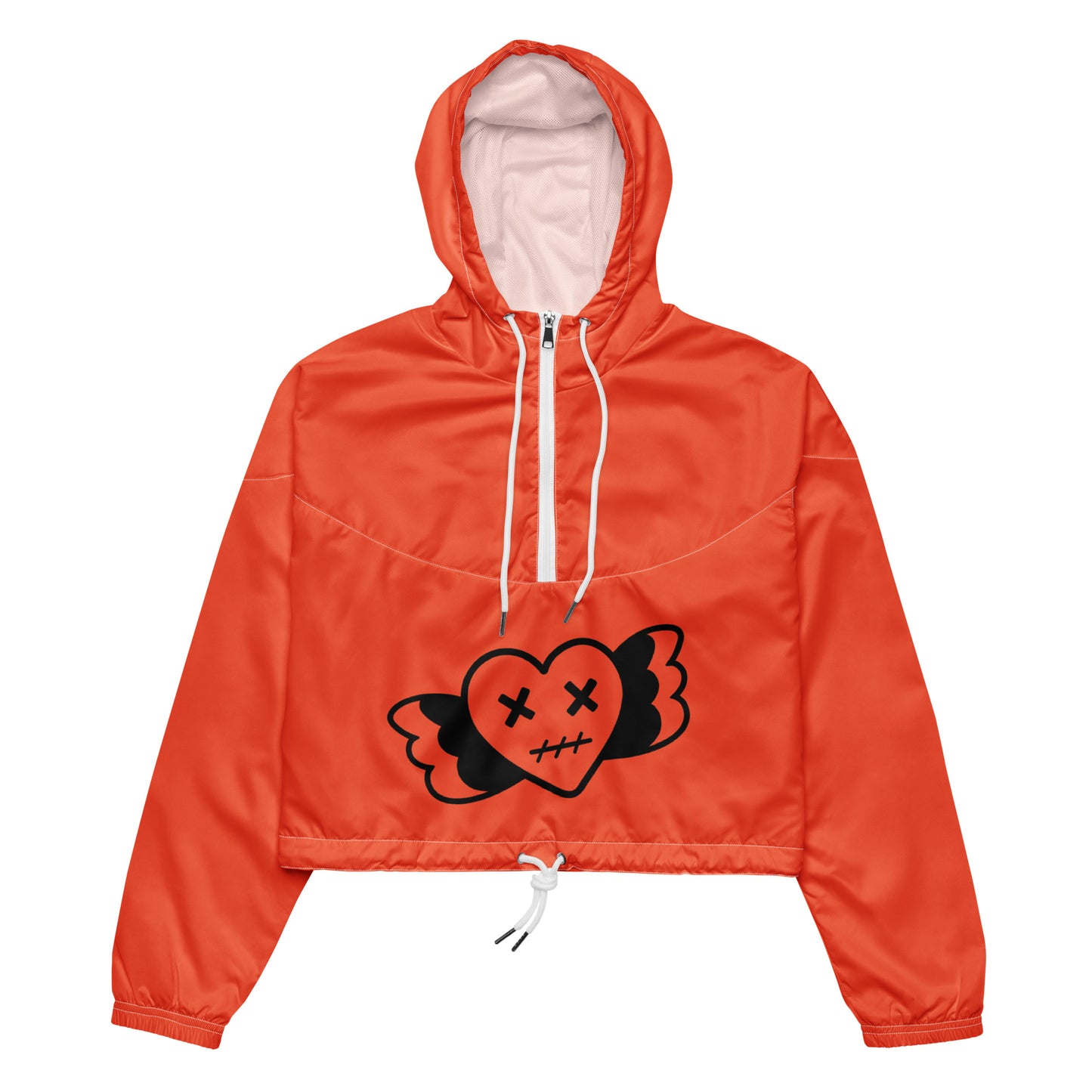 SUPA Women’s cropped windbreaker