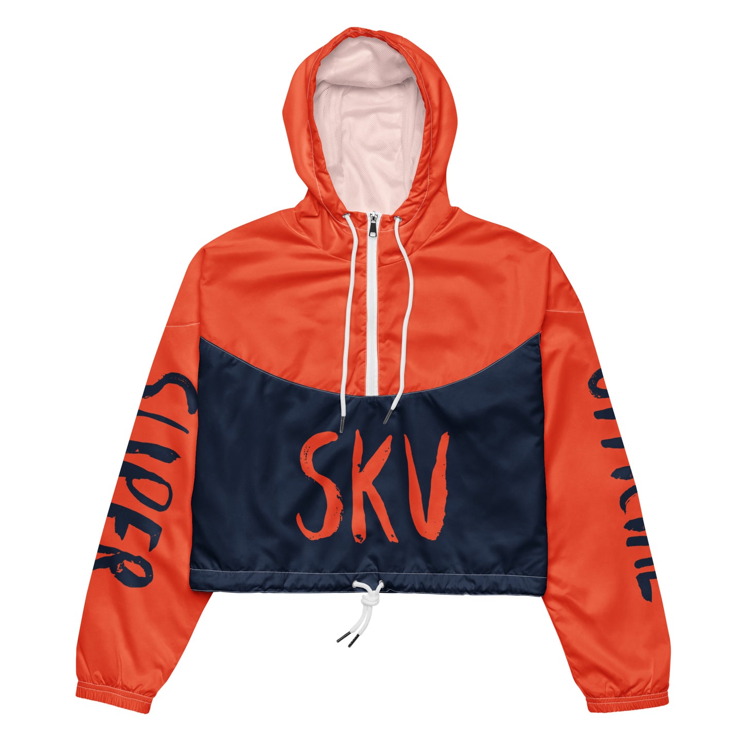 SUPA Women’s cropped windbreaker