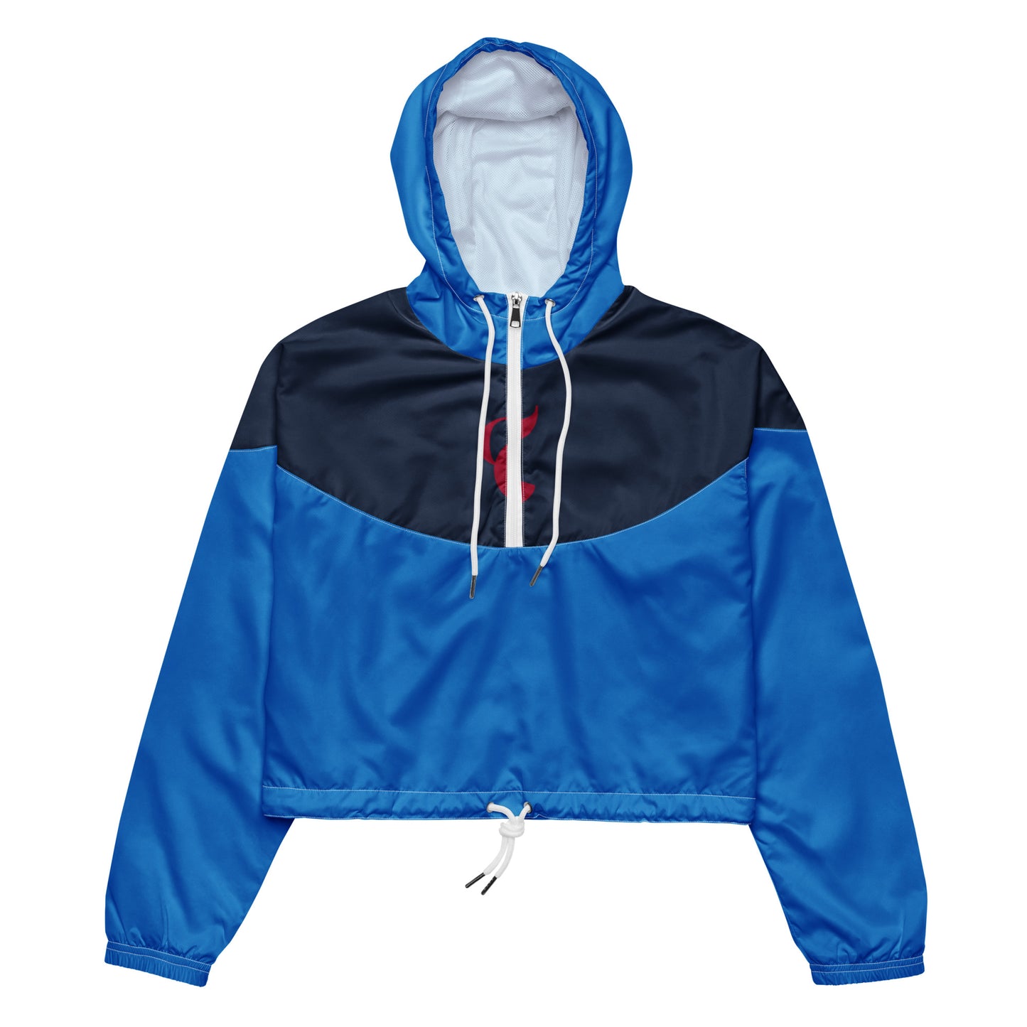 SUPA Women’s cropped windbreaker