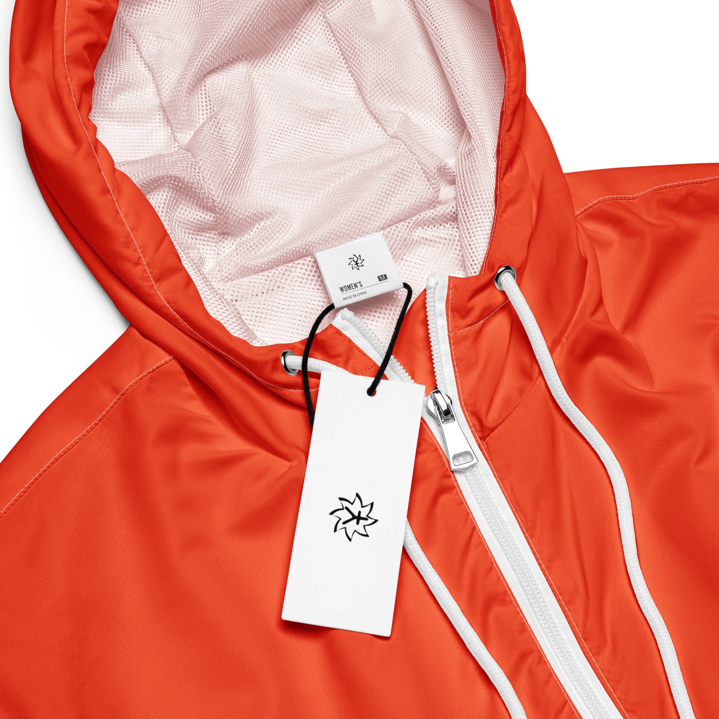 SUPA Women’s cropped windbreaker