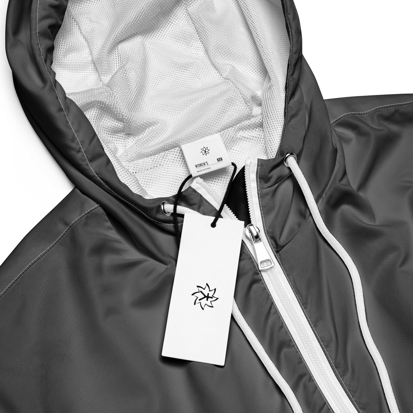 SUPA Women’s cropped windbreaker