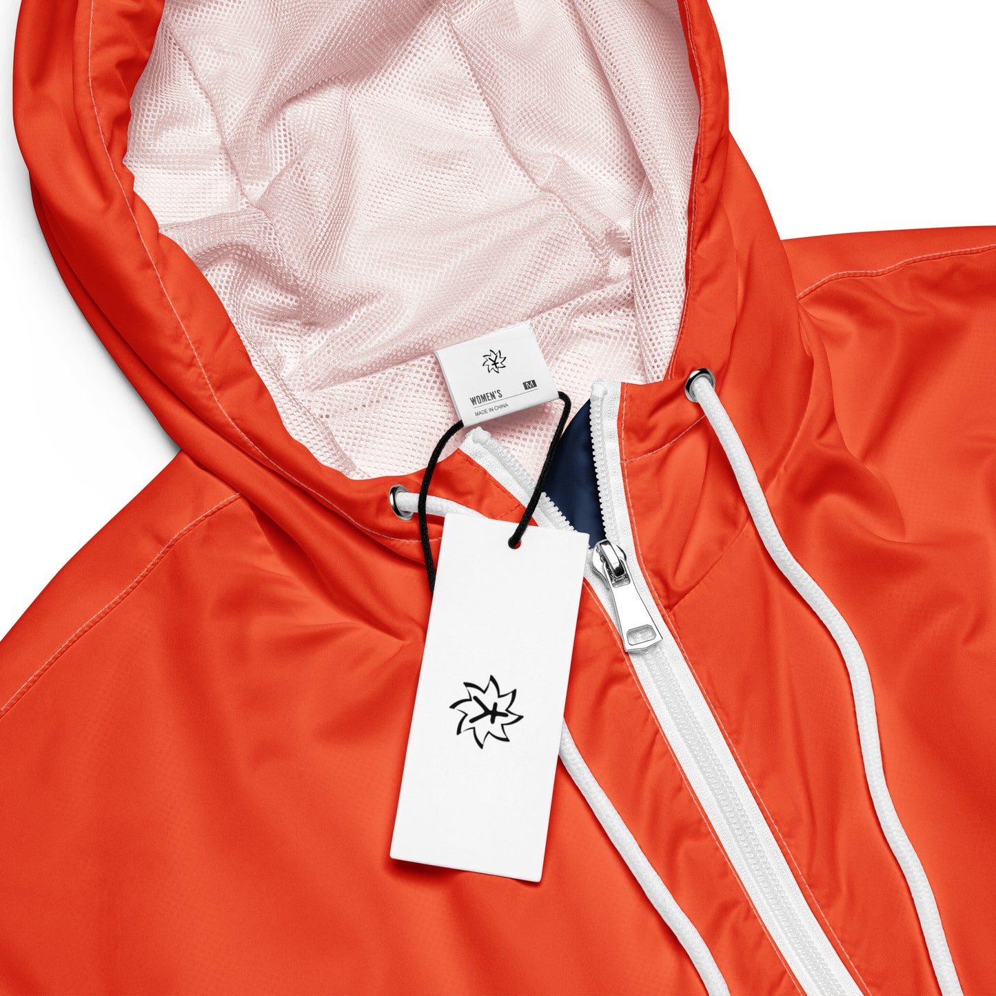 SUPA Women’s cropped windbreaker