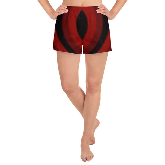 Voyea Women’s Recycled Athletic Shorts