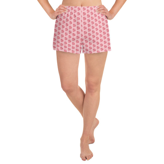 Voyea Women’s Recycled Athletic Shorts
