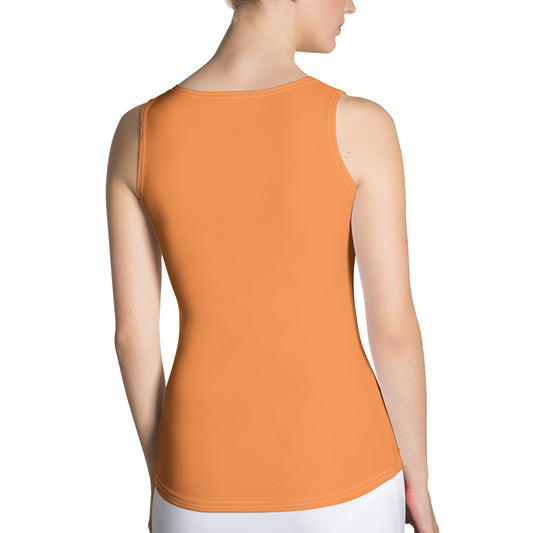 SUPACOFFEESublimation Cut & Sew Tank Top