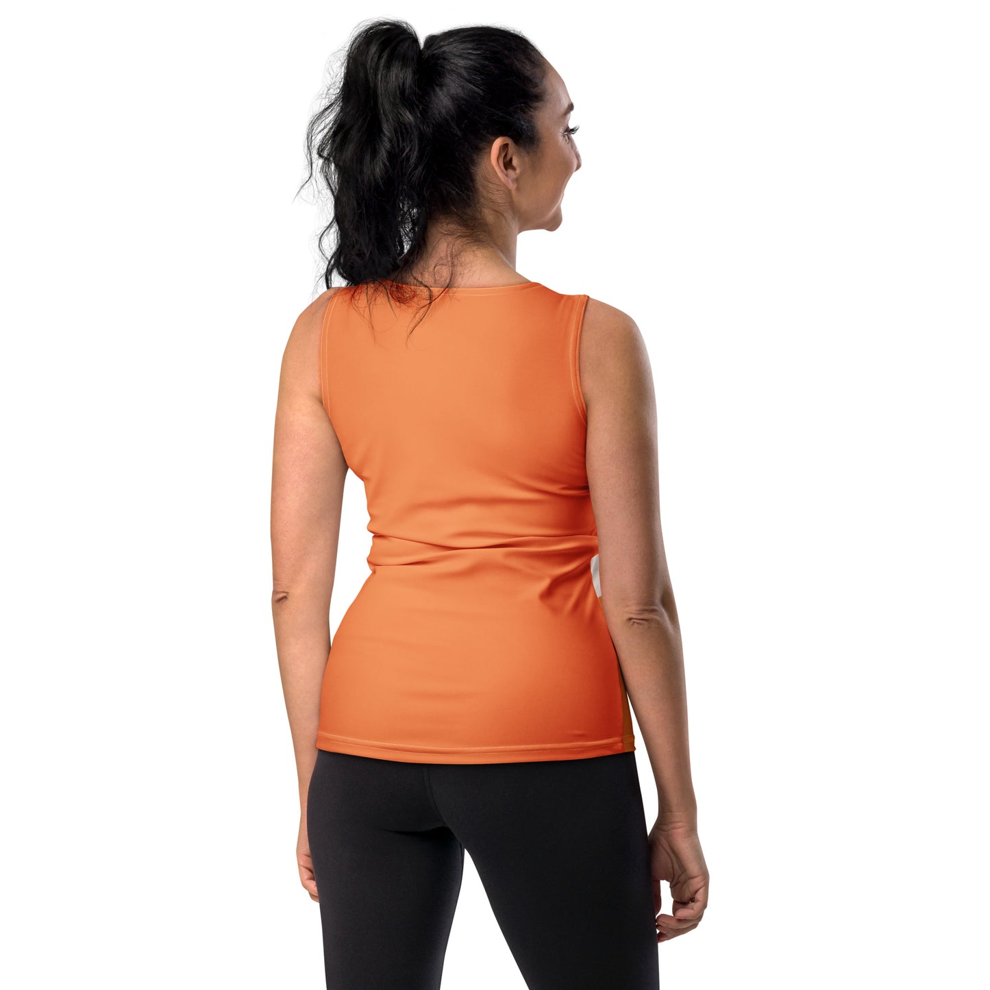 SUPACOFFEESublimation Cut & Sew Tank Top
