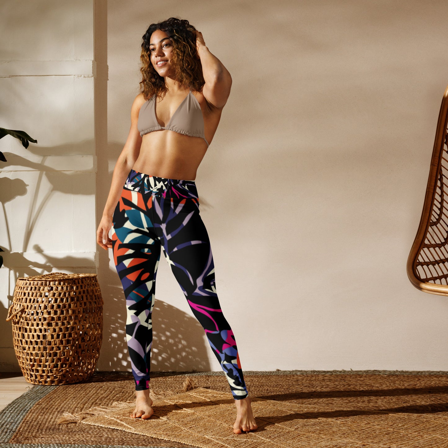 SUAP Yoga Leggings