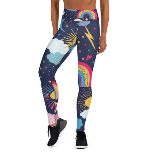 supa Yoga Leggings