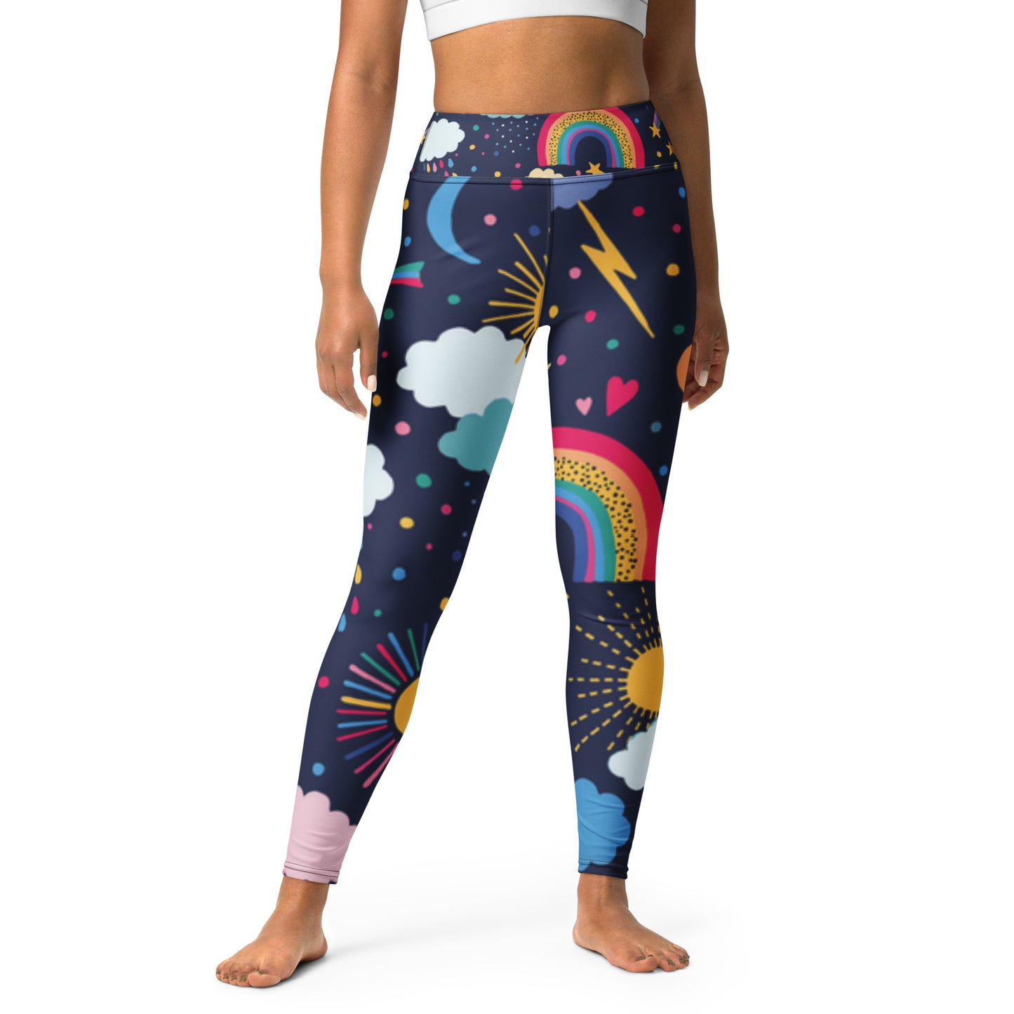 supa Yoga Leggings