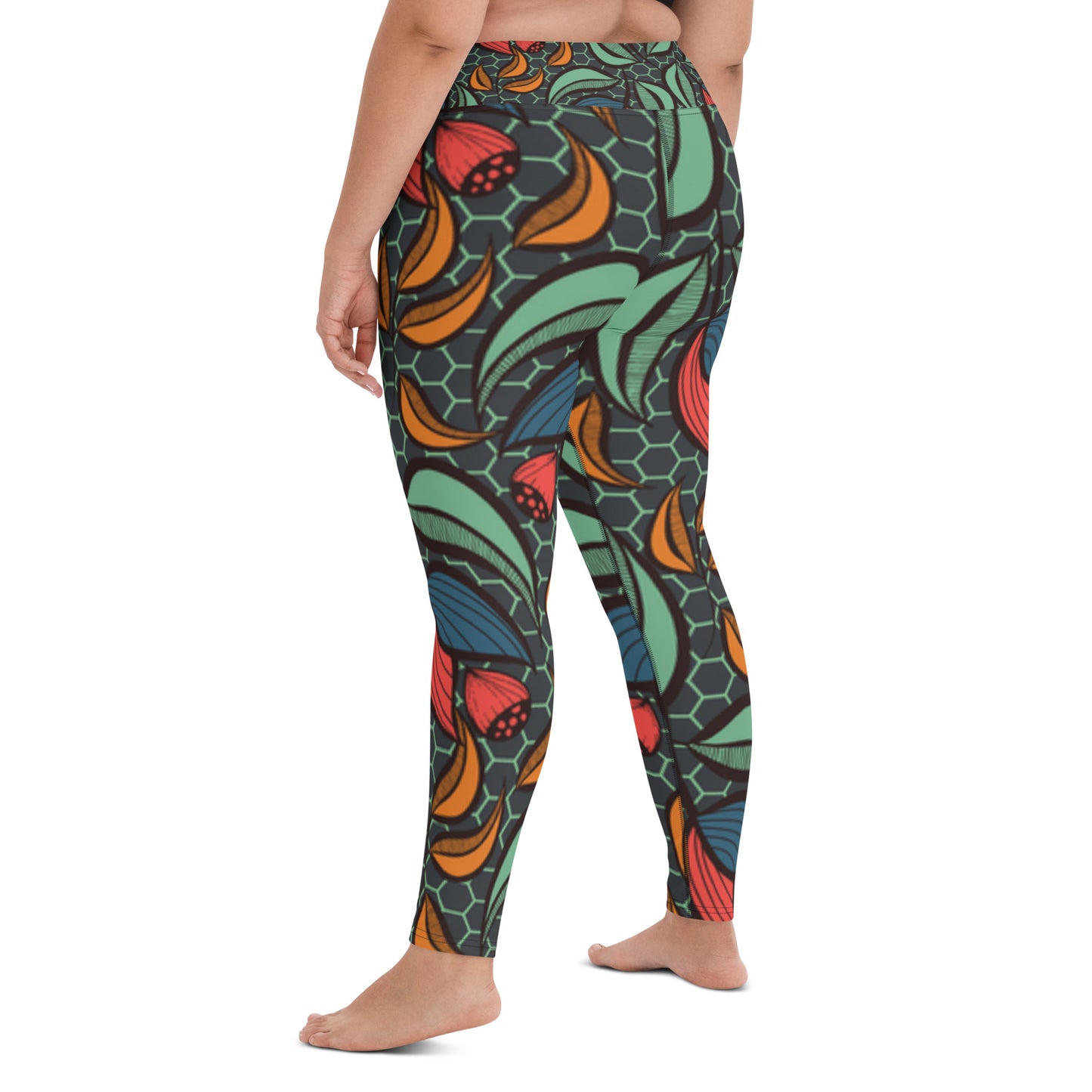 SUPA Yoga Leggings