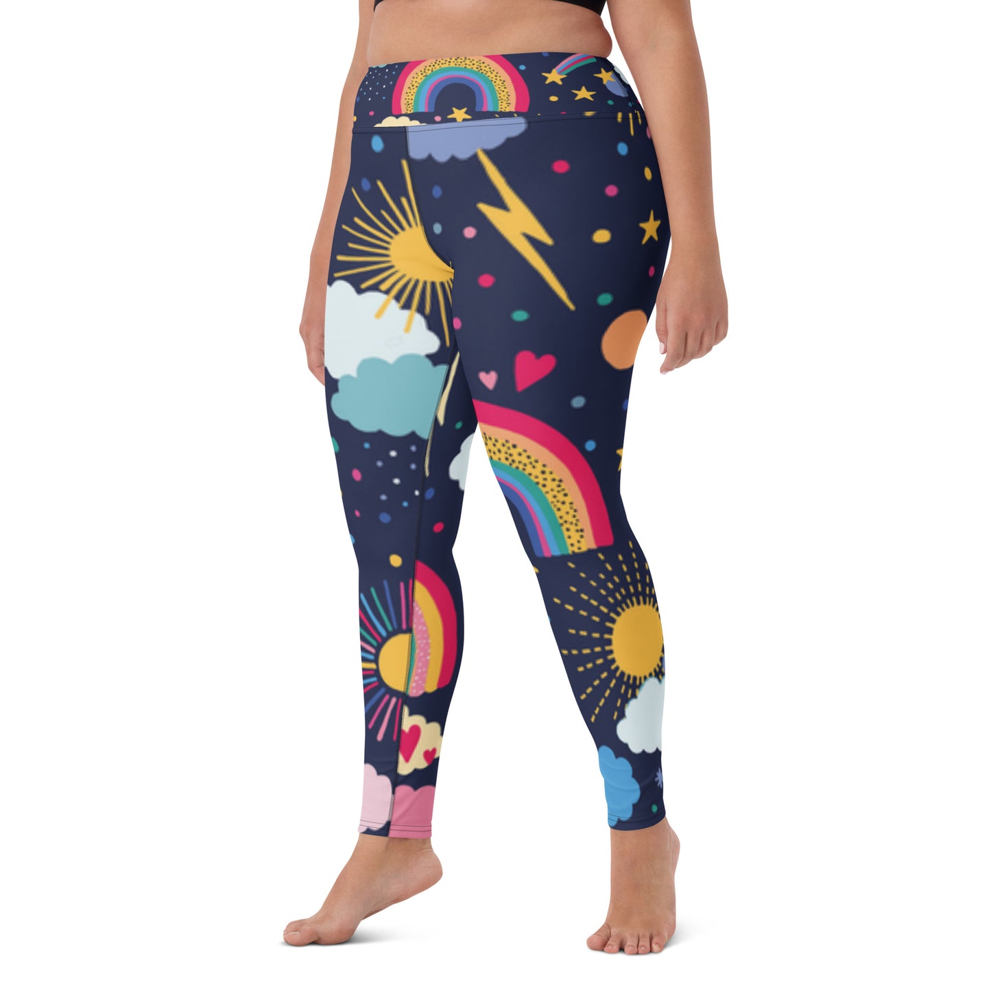 supa Yoga Leggings