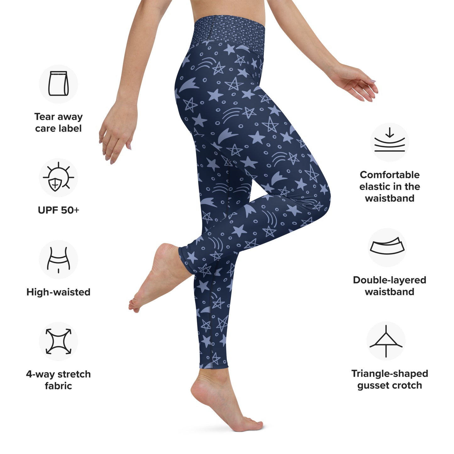 SUPA Yoga Leggings