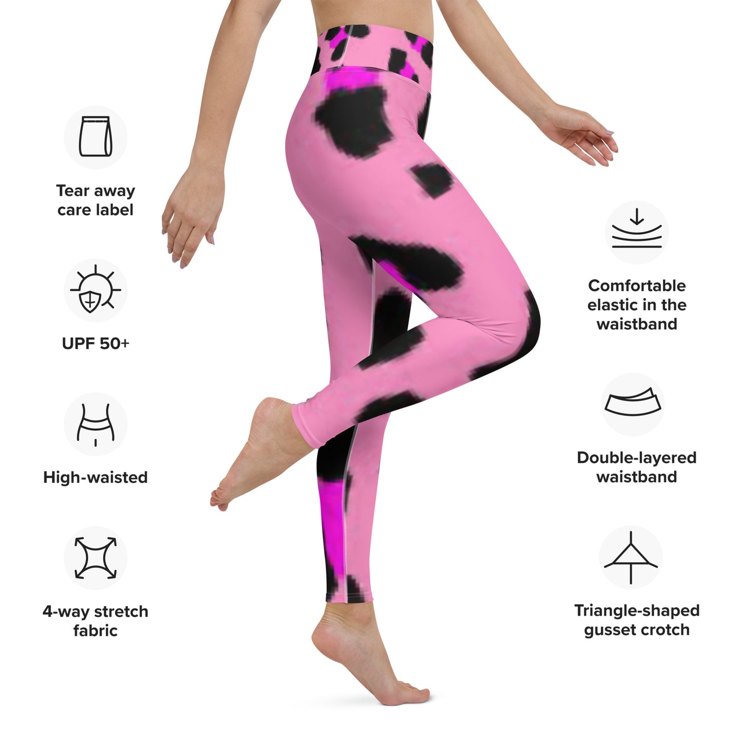 SUPA Yoga Leggings