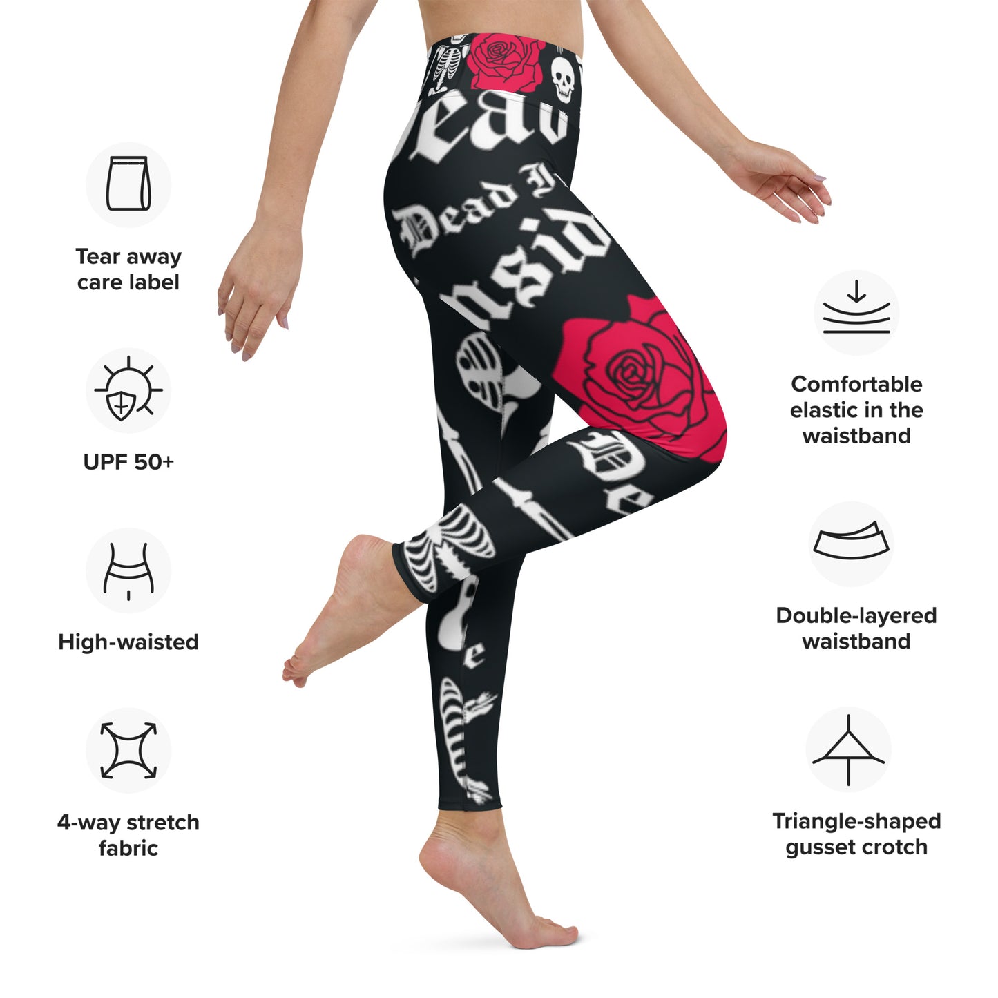 supa Yoga Leggings