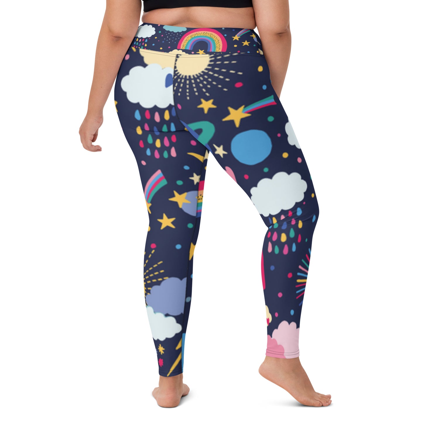 supa Yoga Leggings