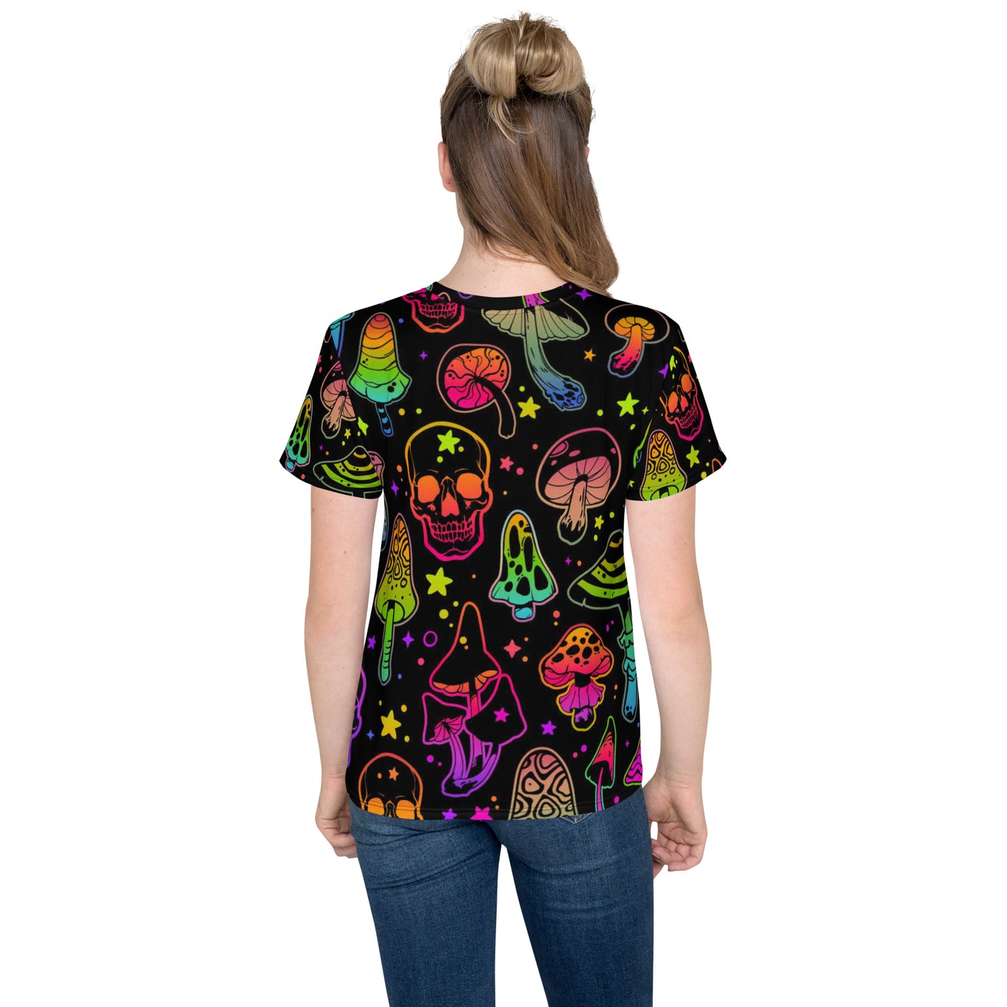 supa Youth crew neck t-shirt