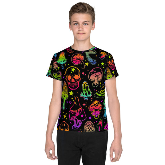 supa Youth crew neck t-shirt