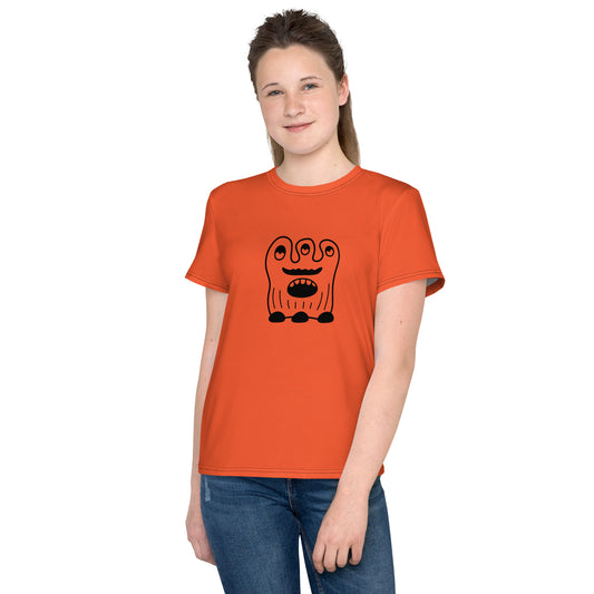 SUPA Youth crew neck t-shirt