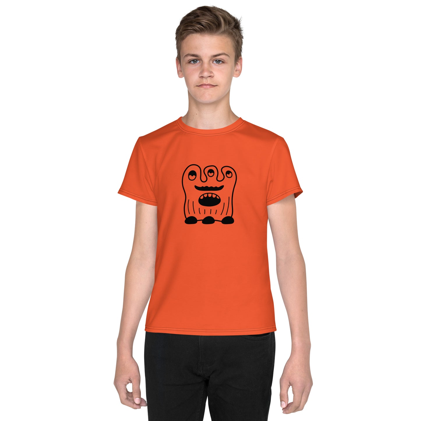 SUPA Youth crew neck t-shirt