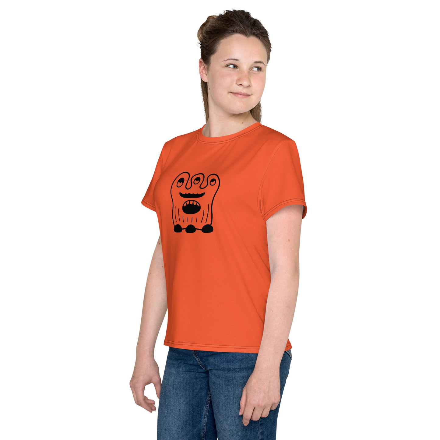 SUPA Youth crew neck t-shirt