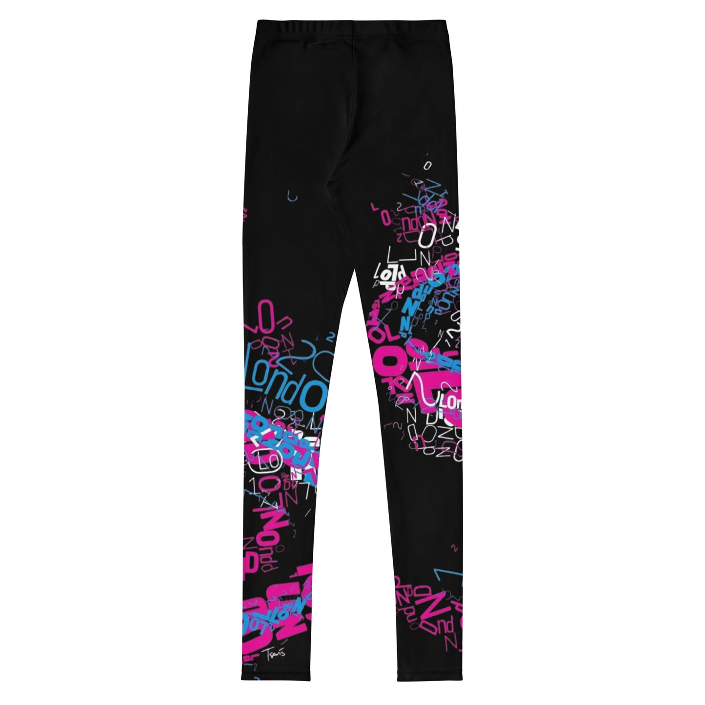 SUPA gymnastics Youth Leggings