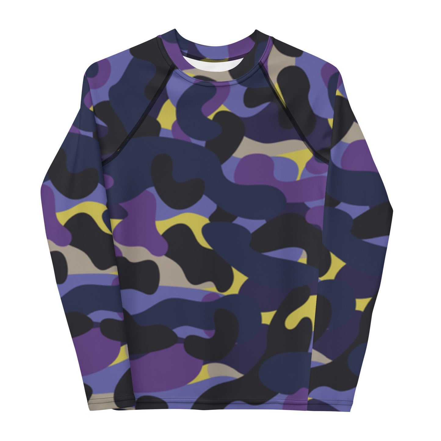 supa Youth Rash Guard