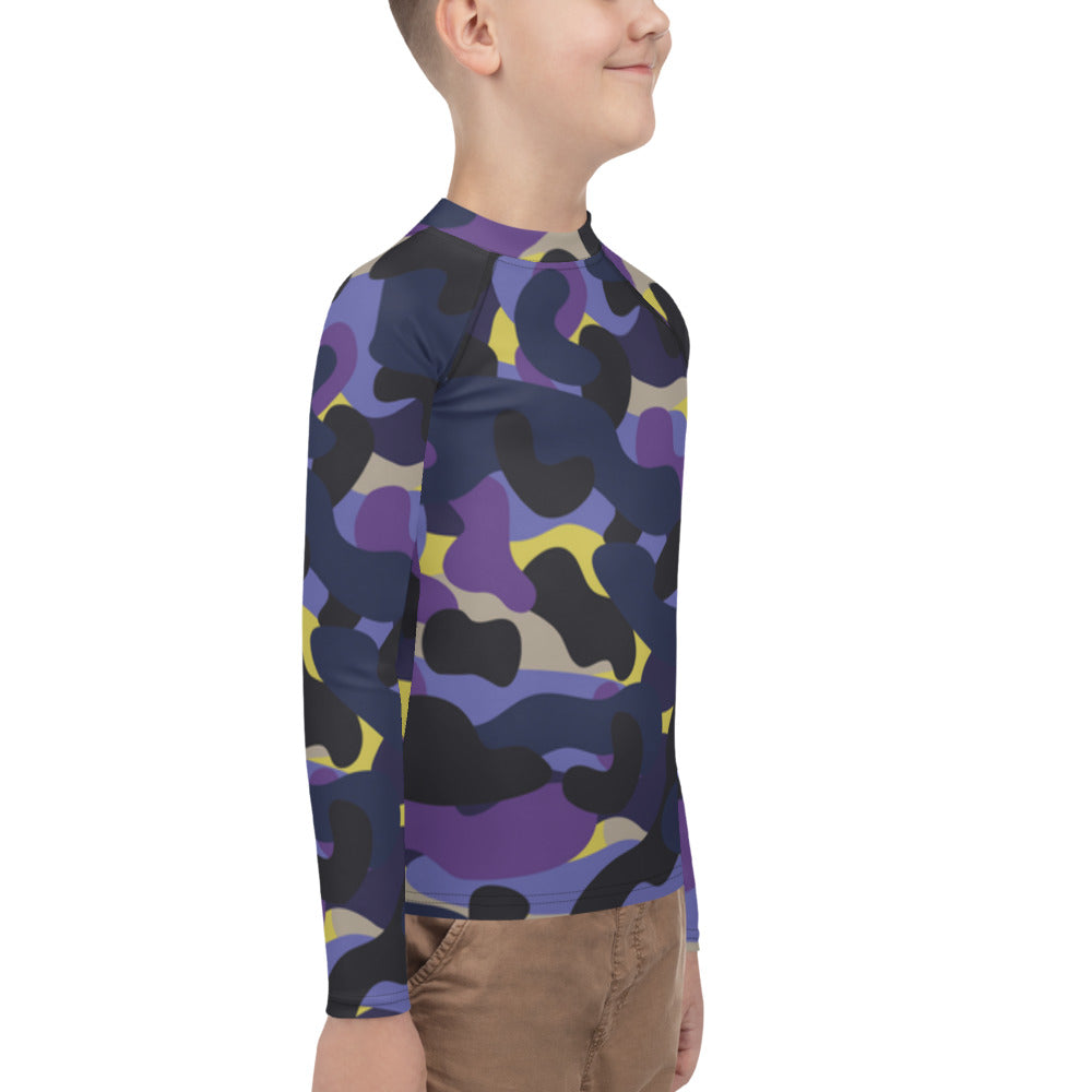 supa Youth Rash Guard