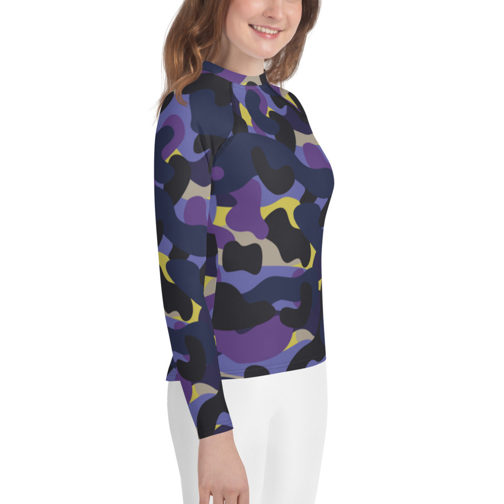 supa Youth Rash Guard