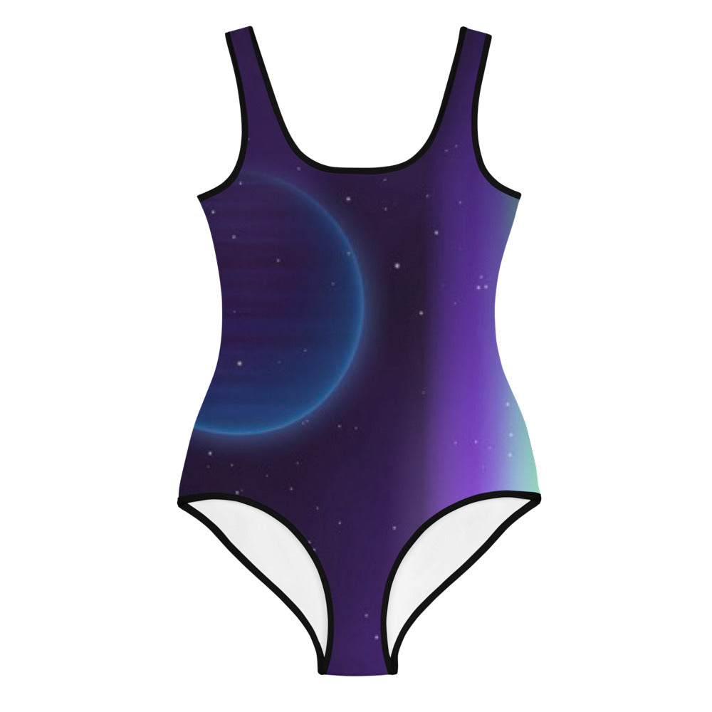 supa All-Over Print Youth Swimsuit
