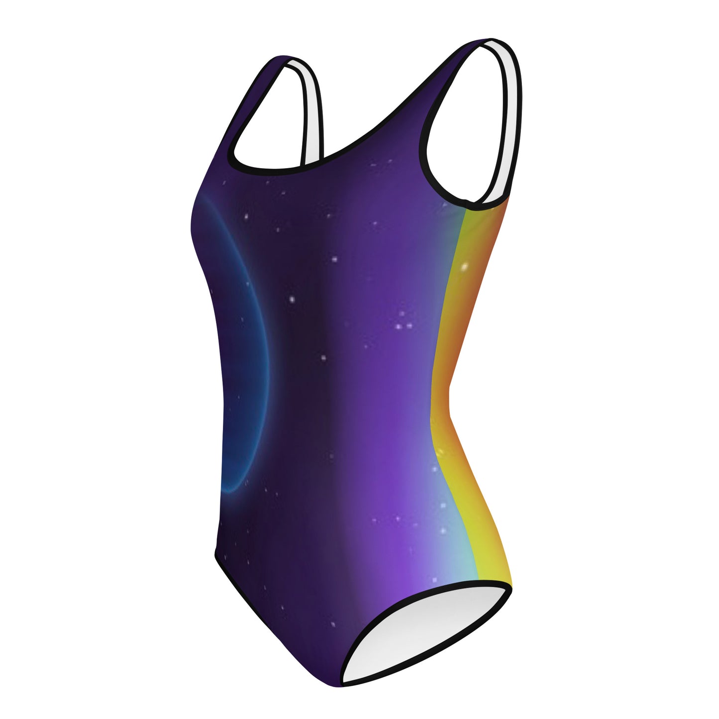 supa All-Over Print Youth Swimsuit
