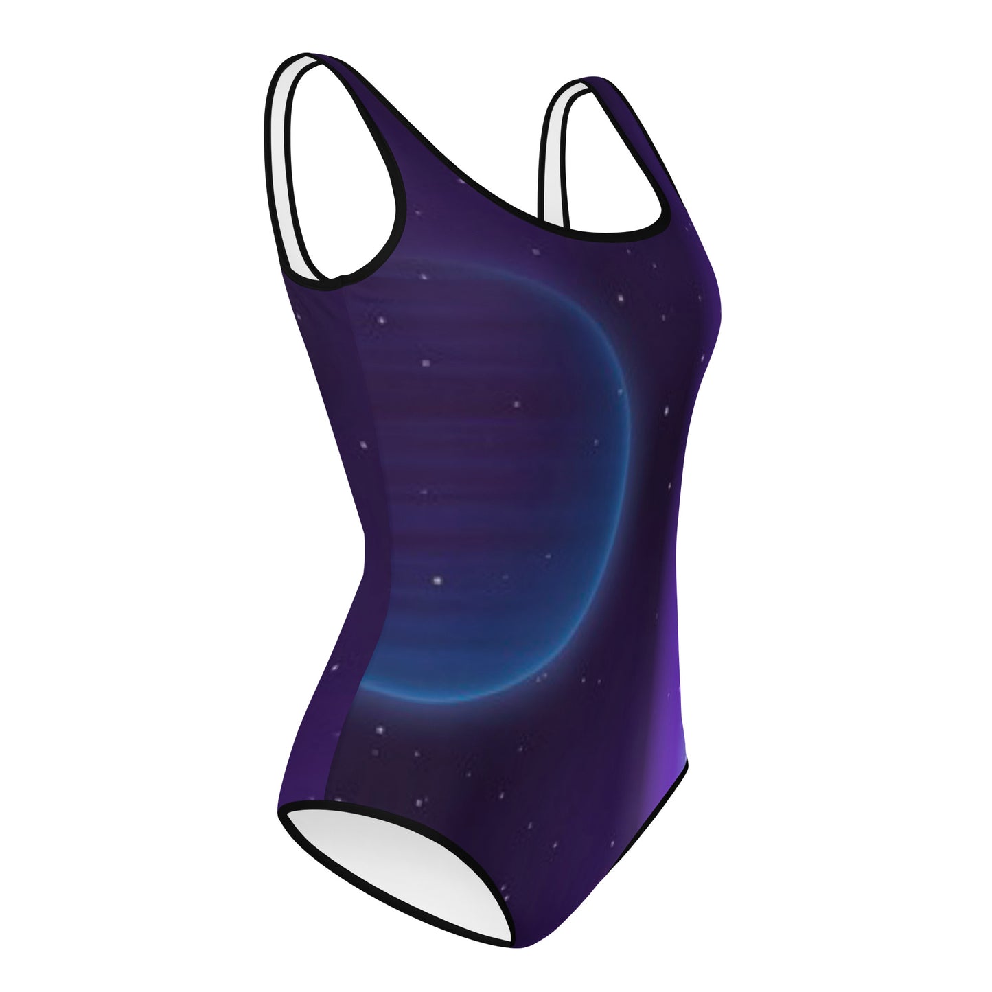 supa All-Over Print Youth Swimsuit