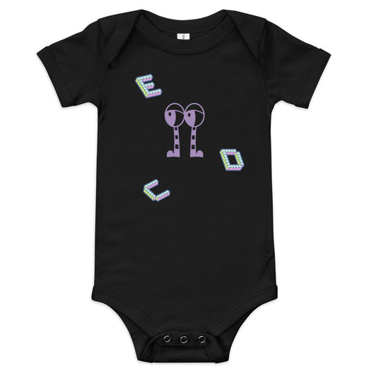 SUPA Baby short sleeve one piece