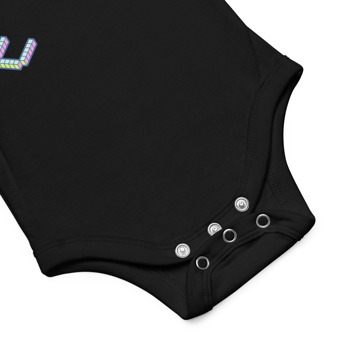 SUPA Baby short sleeve one piece