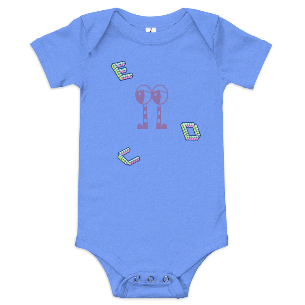 SUPA Baby short sleeve one piece