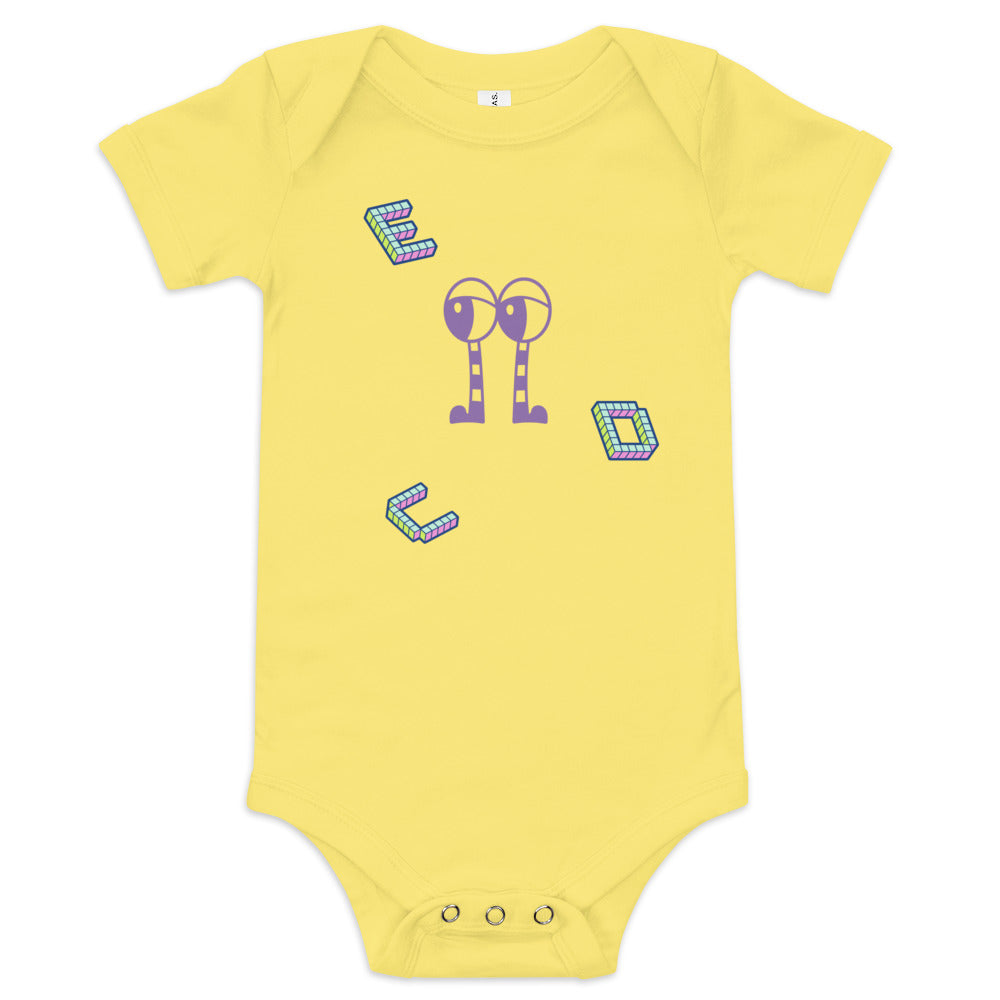 SUPA Baby short sleeve one piece