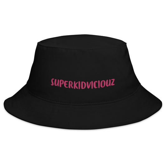 SUPA BIRTHDAY CAKE Bucket Hat