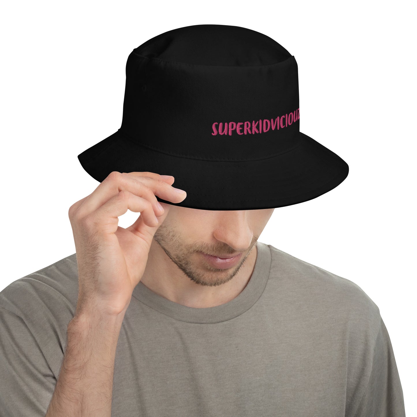 SUPA BIRTHDAY CAKE Bucket Hat