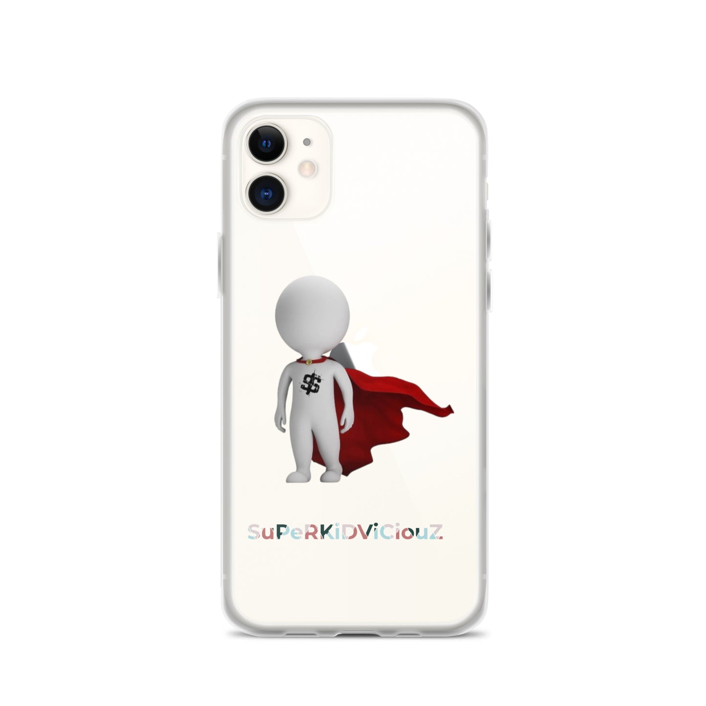 SUPA Clear Case for iPhone®