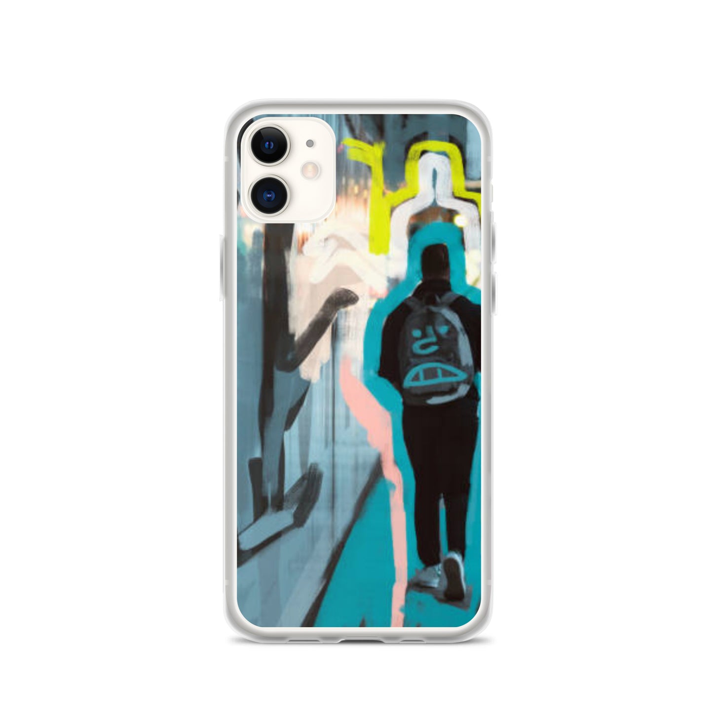 supa Clear Case for iPhone®
