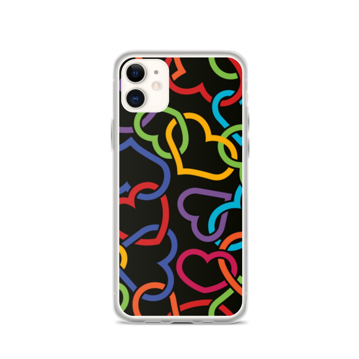 supa Clear Case for iPhone®