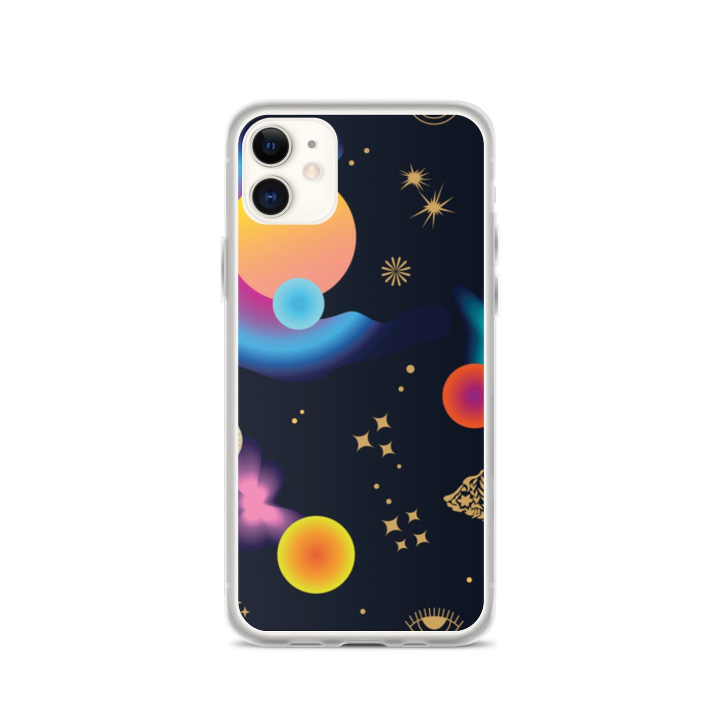 supa Clear Case for iPhone®