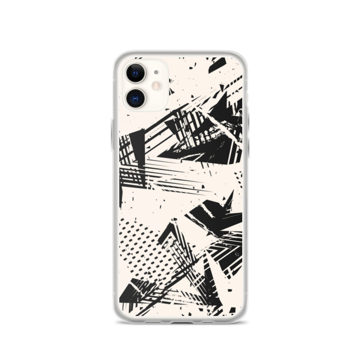 supa Clear Case for iPhone®