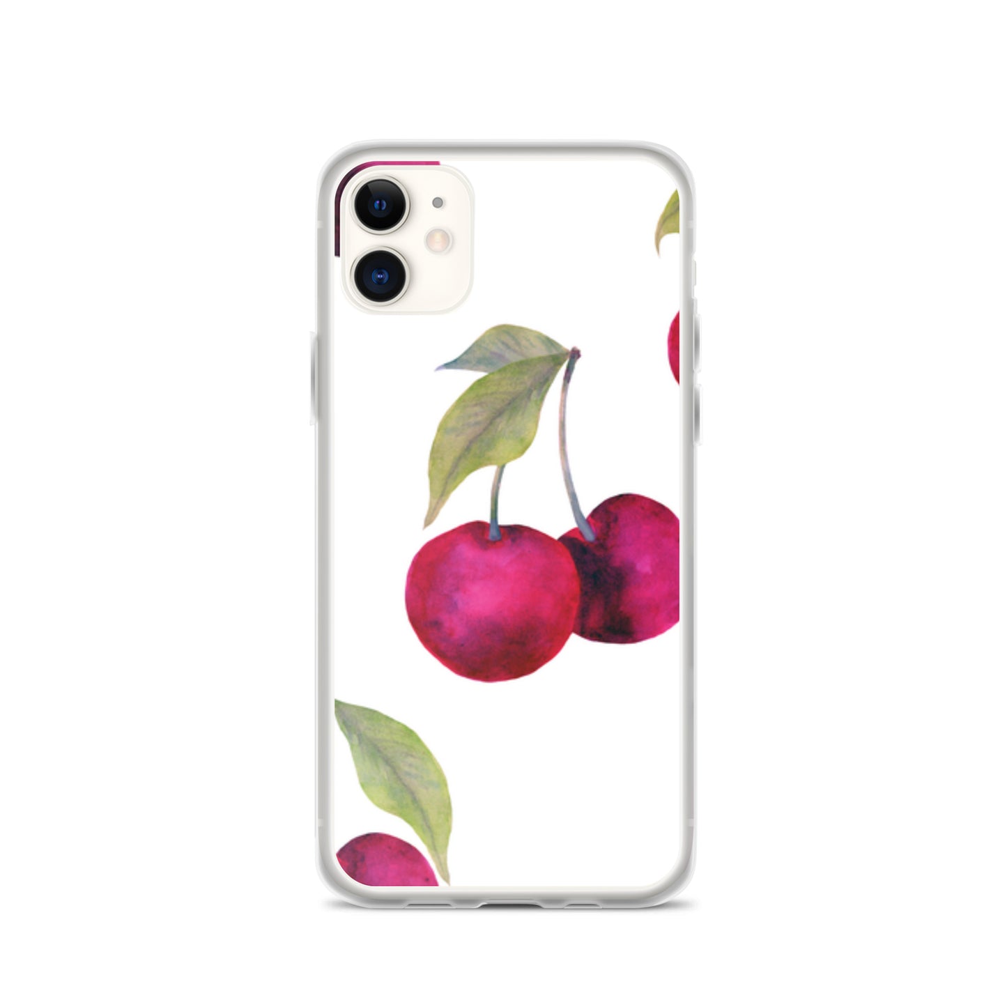 supa Clear Case for iPhone®